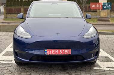 Внедорожник / Кроссовер Tesla Model Y 2023 в Ровно