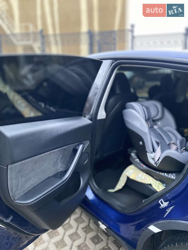 Внедорожник / Кроссовер Tesla Model Y 2023 в Харькове фото 14 Внедорожник / Кроссовер Tesla Model Y 2023 в Харькове