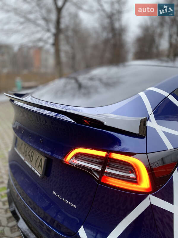 Внедорожник / Кроссовер Tesla Model Y 2023 в Харькове фото 20 Внедорожник / Кроссовер Tesla Model Y 2023 в Харькове