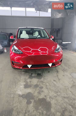 Внедорожник / Кроссовер Tesla Model Y 2024 в 