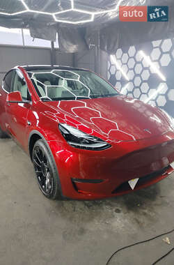 Tesla Model Y 2024 Tesla Model Y 2024