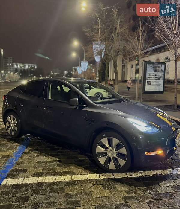 Позашляховик / Кросовер Tesla Model Y 2020 в Києві
