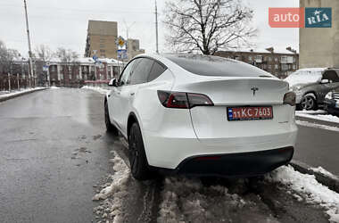 Внедорожник / Кроссовер Tesla Model Y 2022 в 