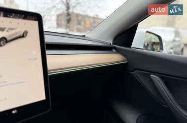 Внедорожник / Кроссовер Tesla Model Y 2022 в 
