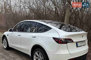 Внедорожник / Кроссовер Tesla Model Y 2022 в 