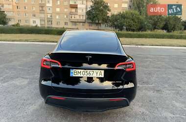 Внедорожник / Кроссовер Tesla Model Y 2021 в Сумах