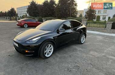 Внедорожник / Кроссовер Tesla Model Y 2021 в Сумах