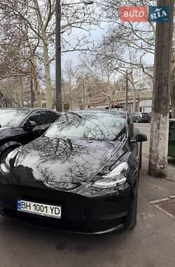 Позашляховик / Кросовер Tesla Model Y 2020 в Одесі