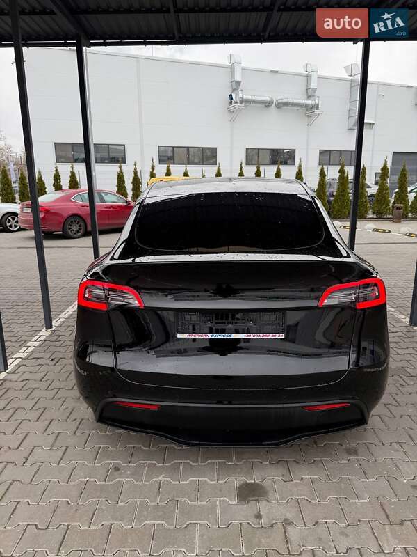Внедорожник / Кроссовер Tesla Model Y 2020 в Одессе