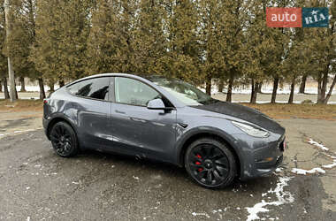 Tesla Model Y 2023 Tesla Model Y 2023