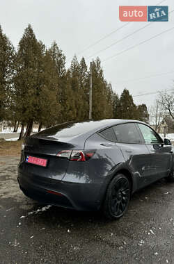 Внедорожник / Кроссовер Tesla Model Y 2023 в 