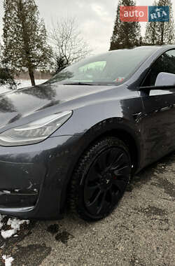 Внедорожник / Кроссовер Tesla Model Y 2023 в 