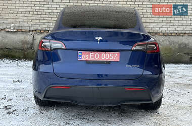 Внедорожник / Кроссовер Tesla Model Y 2021 в Луцке