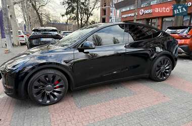 Tesla Model Y 2020 Tesla Model Y 2020