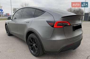 Позашляховик / Кросовер Tesla Model Y 2022 в Дніпрі