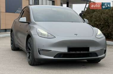 Позашляховик / Кросовер Tesla Model Y 2022 в Дніпрі