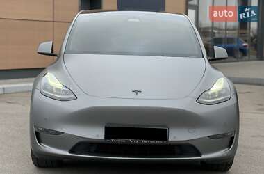 Позашляховик / Кросовер Tesla Model Y 2022 в Дніпрі