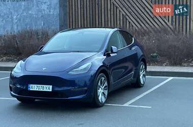 Внедорожник / Кроссовер Tesla Model Y 2023 в Киеве