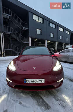 Tesla Model Y 2021 Tesla Model Y 2021