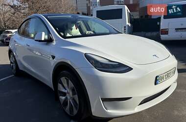 Внедорожник / Кроссовер Tesla Model Y 2022 в Одессе