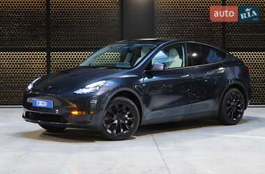 Позашляховик / Кросовер Tesla Model Y 2024 в Луцьку