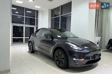 Внедорожник / Кроссовер Tesla Model Y 2024 в Ровно