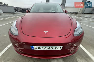 Внедорожник / Кроссовер Tesla Model Y 2024 в 