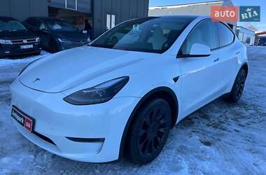 Внедорожник / Кроссовер Tesla Model Y 2023 в Львове