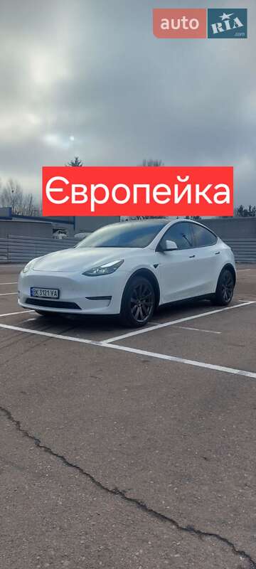 Tesla Model Y 2023 Tesla Model Y 2023