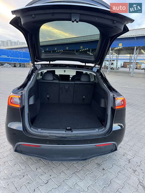 Внедорожник / Кроссовер Tesla Model Y 2022 в Одессе