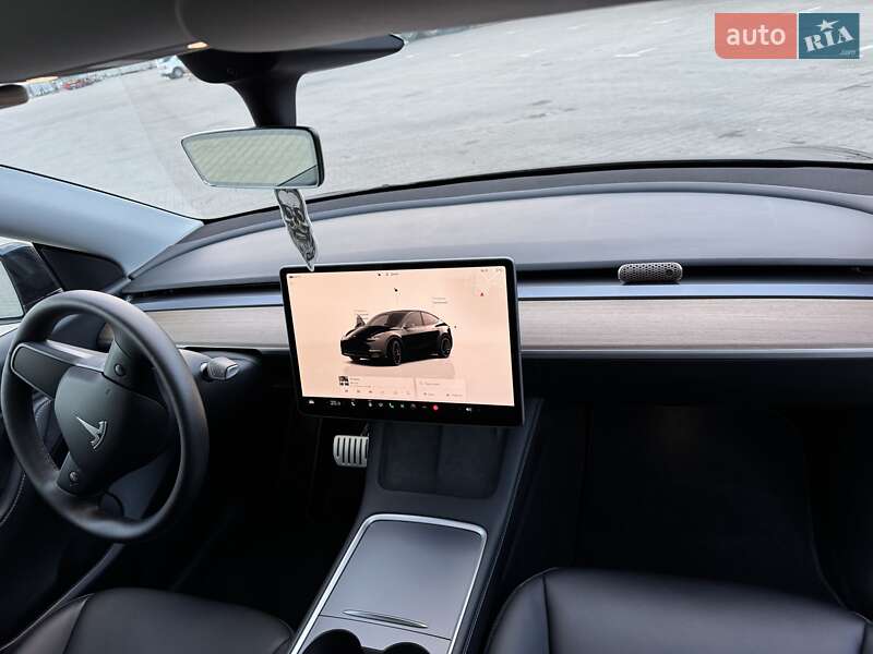 Внедорожник / Кроссовер Tesla Model Y 2022 в Одессе