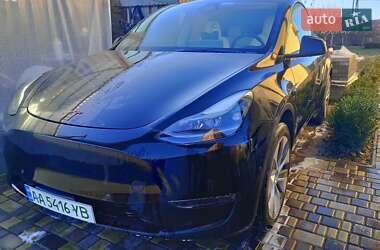 Внедорожник / Кроссовер Tesla Model Y 2023 в Киеве
