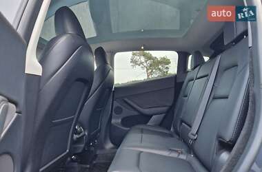 Внедорожник / Кроссовер Tesla Model Y 2023 в 