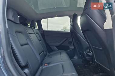 Внедорожник / Кроссовер Tesla Model Y 2023 в 