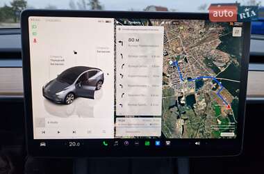 Внедорожник / Кроссовер Tesla Model Y 2023 в 