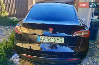 Внедорожник / Кроссовер Tesla Model Y 2023 в 