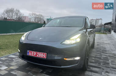 Позашляховик / Кросовер Tesla Model Y 2023 в Борисполі