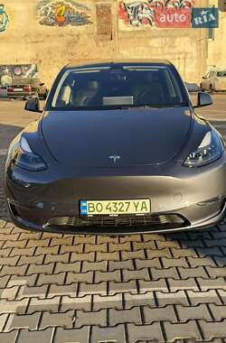 Позашляховик / Кросовер Tesla Model Y 2022 в Тернополі