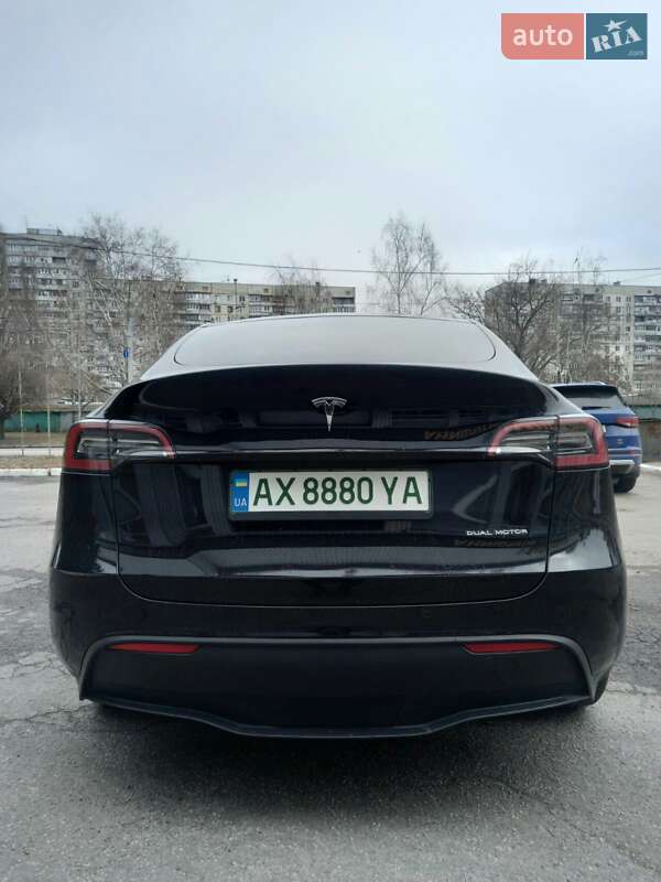 Позашляховик / Кросовер Tesla Model Y 2023 в Харкові