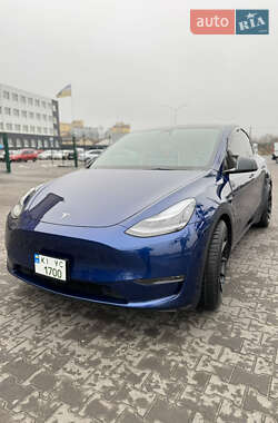 Tesla Model Y 2020 Tesla Model Y 2020
