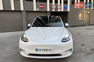Внедорожник / Кроссовер Tesla Model Y 2021 в 