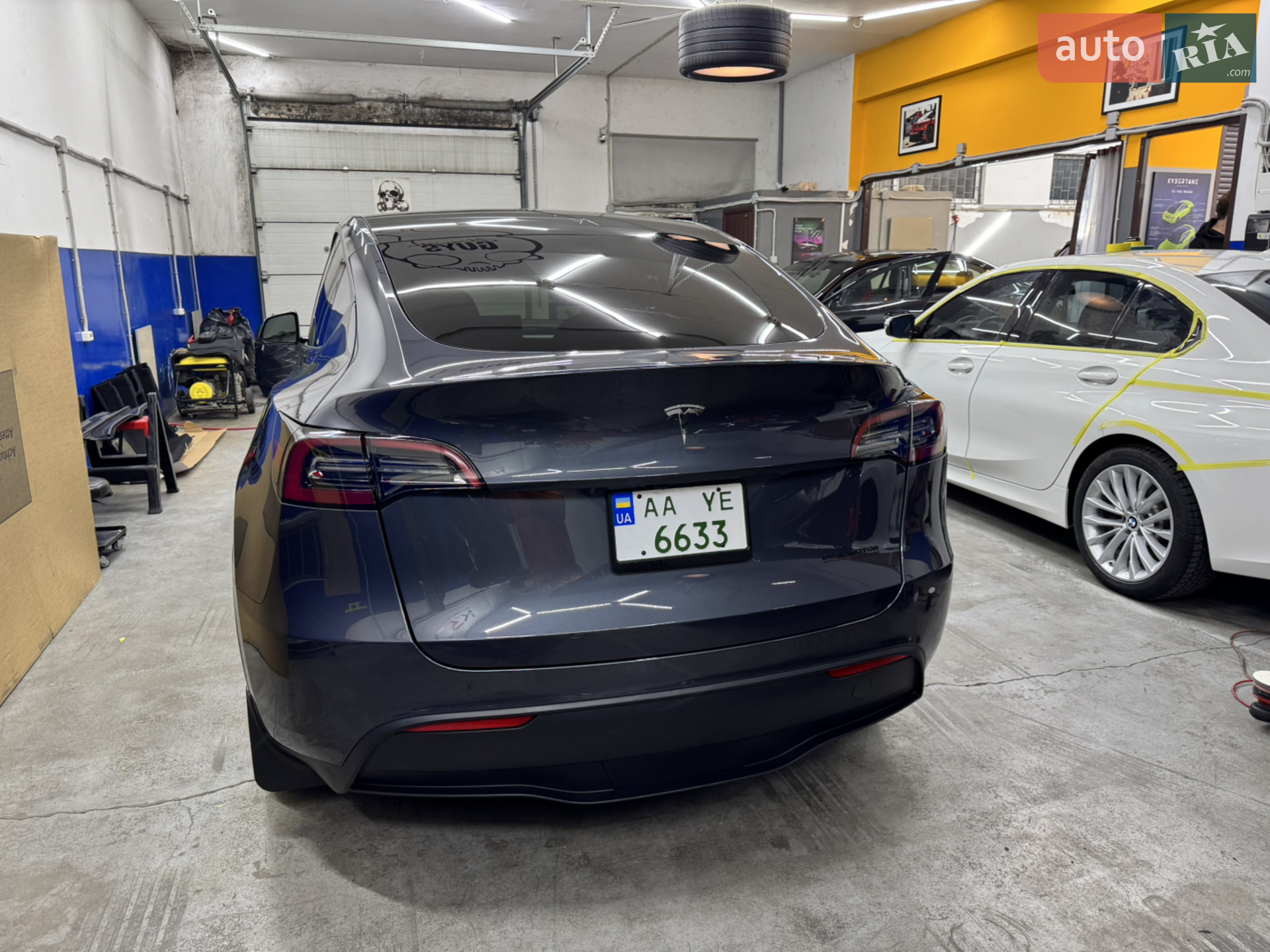 2023 Tesla Model Y - мініатюра 7