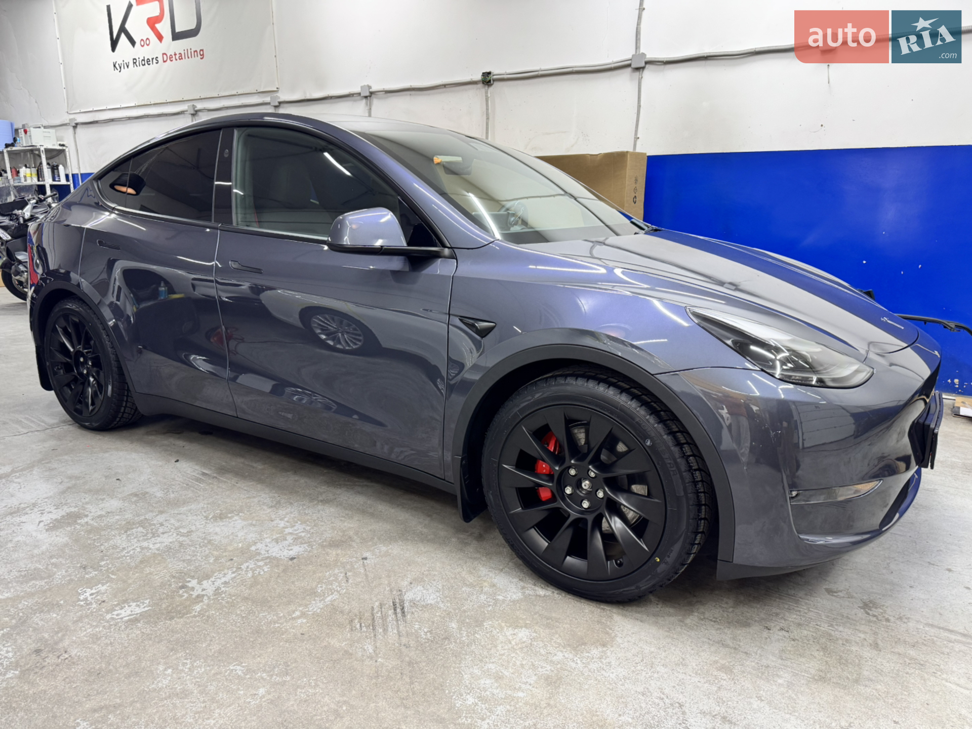 2023 Tesla Model Y - мініатюра 5