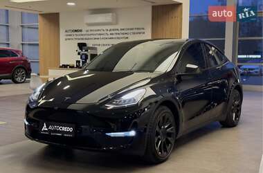 Позашляховик / Кросовер Tesla Model Y 2022 в Харкові