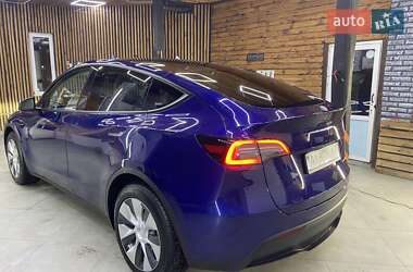 Позашляховик / Кросовер Tesla Model Y 2023 в Броварах