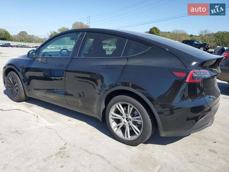 Внедорожник / Кроссовер Tesla Model Y 2024 в Одессе фото 3 Внедорожник / Кроссовер Tesla Model Y 2024 в Одессе