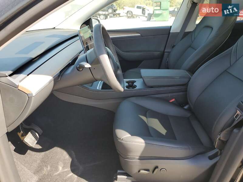 Внедорожник / Кроссовер Tesla Model Y 2024 в Одессе фото 7 Внедорожник / Кроссовер Tesla Model Y 2024 в Одессе