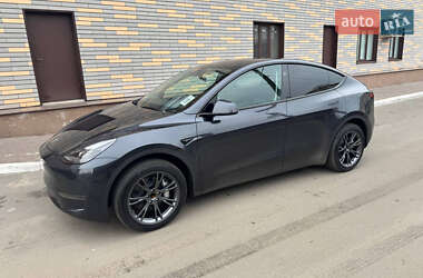 Внедорожник / Кроссовер Tesla Model Y 2024 в 