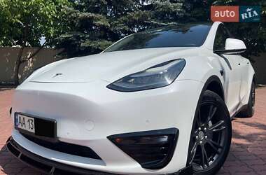 Позашляховик / Кросовер Tesla Model Y 2020 в Львові