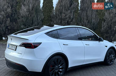 Внедорожник / Кроссовер Tesla Model Y 2022 в Самборе